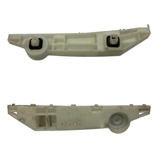 Suporte Guia Parachoque Traseiro Esquerdo March 2012 2014