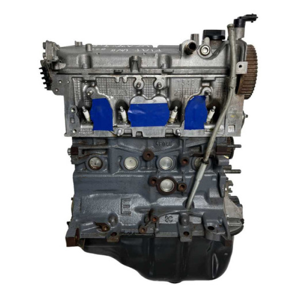 Motor Parcial Fiat Uno Grand Siena 1.0 Evo 2013 2014 2015