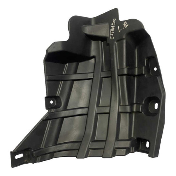 Para-barro Traseiro Esquerdo Fiat Strada Freedom 2021 