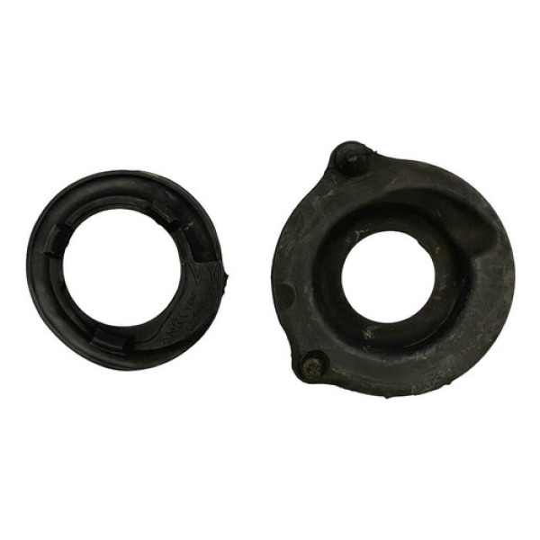 Par Calço Mola Traseira Toyota Yaris 2019 2024 | 482580d150 Preto