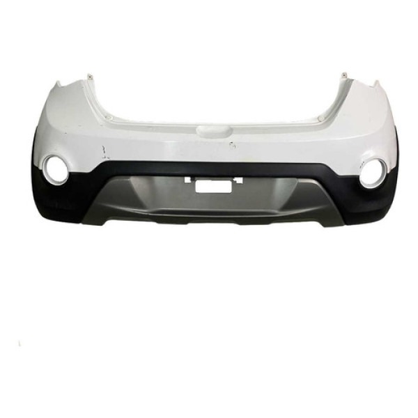 Parachoque Traseiro Hyundai Hb20x Style Hatch 2018