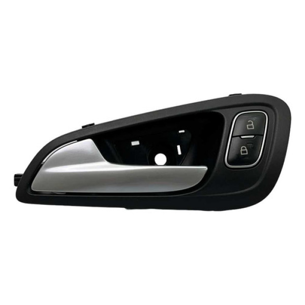 Maçaneta C Trava Portas Motorista Ford Focus 2017 2019 Traseira