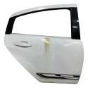 Porta Traseira Direita Chevrolet Agile 2010 2014 Traseira Direita Branco
