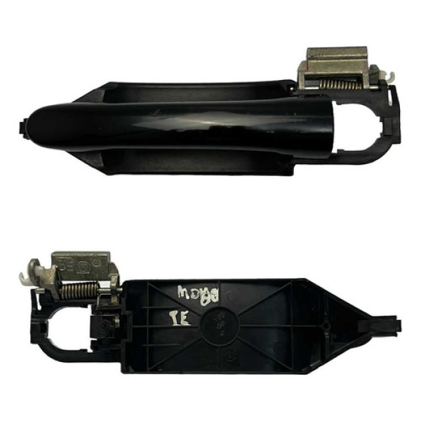 Maçaneta Externa Traseira Esquerda Fiat Mobi 2018 2022 Traseira