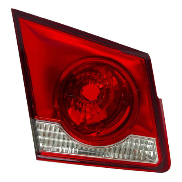 Lanterna Tampa Mala Esquerda Chevrolet Cruze Sedan 2012/2016