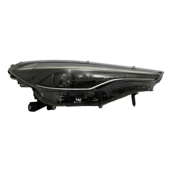 Farol Direito Led Toyota Corolla Cross 2020 2021 2022 2023  Direito/passageiro