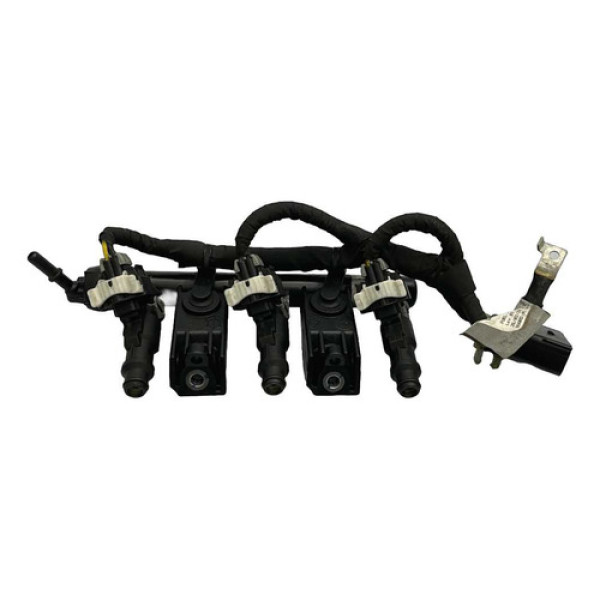 Flauta Bico Injetor C Chicote Chevrolet Onix 2024 | 25203105