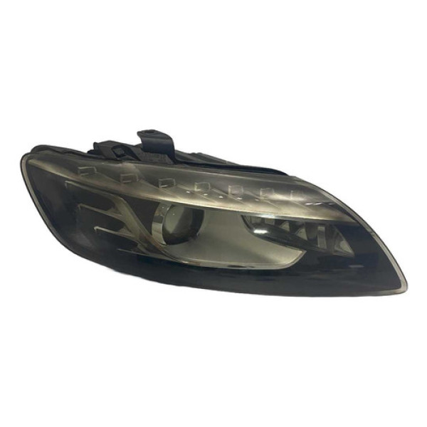 Farol Direito Audi Q7 2010 2011 | 4l0941030ac Direito/passageiro