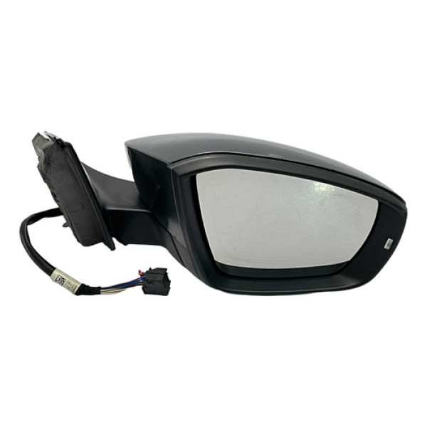 Retrovisor Elétrico C Seta Direito Vw T-cross 1.4 2020 2024