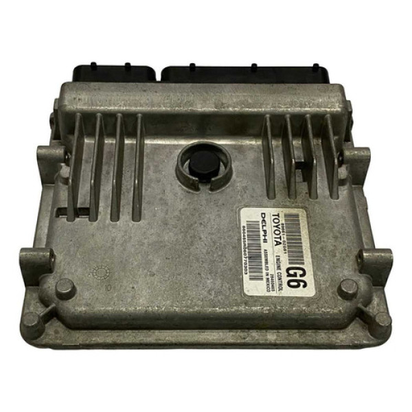 Módulo De Injeção Toyota Corolla 2015