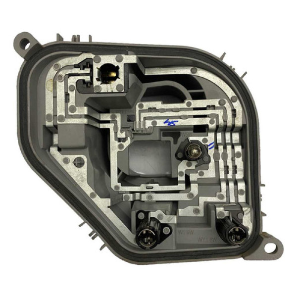 Circuito Soquete Lanterna Direita Volkswagen Polo 2021