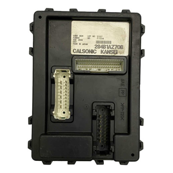 Módulo Bcm Nissan Livina 2012 2013 