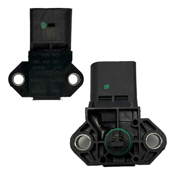 Sensor Pressão Map Volkswagen Polo Virtus 2018 2022