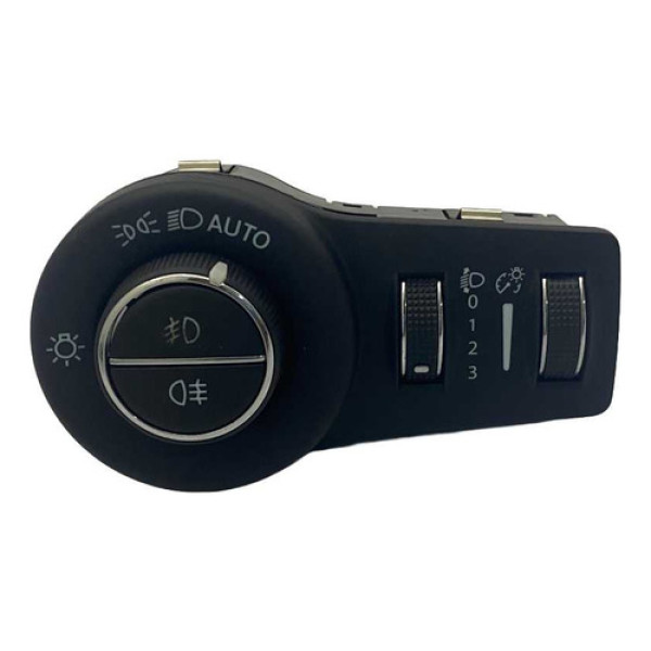 Botão Farol Jeep Compass 2018 2021 | 07357254100