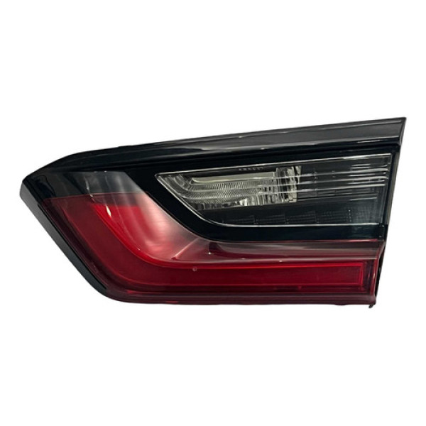 Lanterna Direita Tampa Honda City Sedan 2022 A 2024 Original Vermelho Direito/passageiro