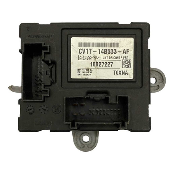 Módulo Vidro Elétrico Dianteiro Ford New Fiesta 2014 Detalhe