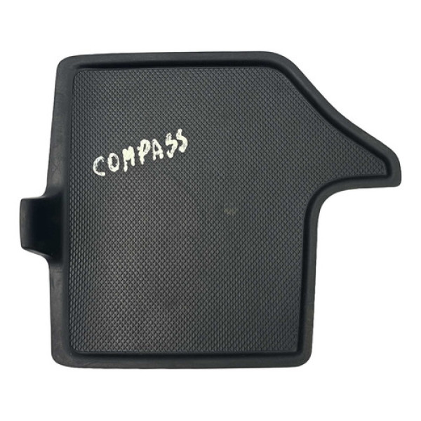 Tapete Borracha Console Central Compass 2017 2021 | 1766999x Preto