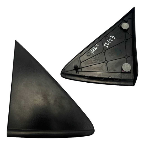 Acabamento Externo Traseira Esquerdo Yaris 22 23  Sedan | 