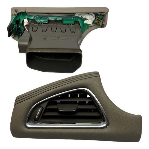 Difusor Ar Esquerdo Chevrolet Cruze 2018 | 39098650