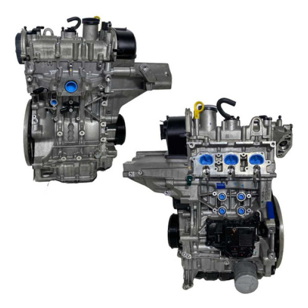 Motor Parcial Volkswagen T-cross 1.0 Tsi 3cc 2020