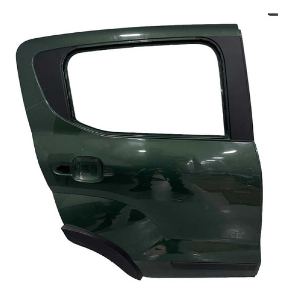 Porta Traseira Direita Fiat Mobi 2016 2021 Verde Direita Traseira