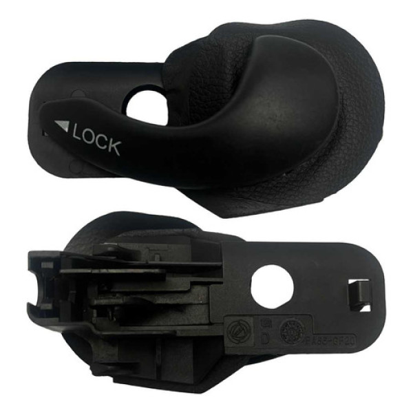 Maçaneta Interna Traseira Direita Palio Siena 1996 2004 Traseira