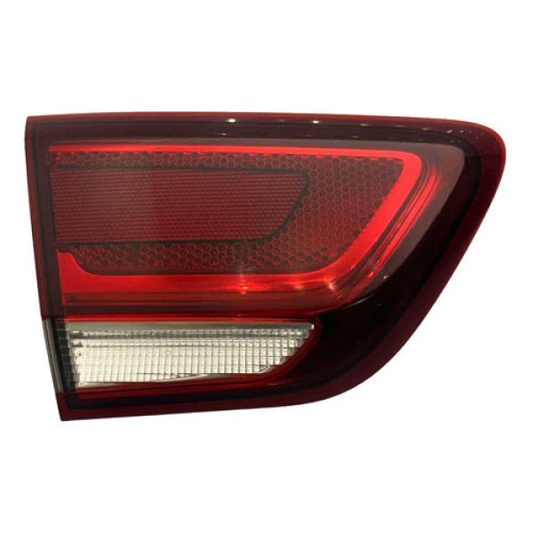 Lanterna Tampa Mala Traseira Esquerda Chevrolet Cobalt 2018  Esquerdo/motorista Vermelha