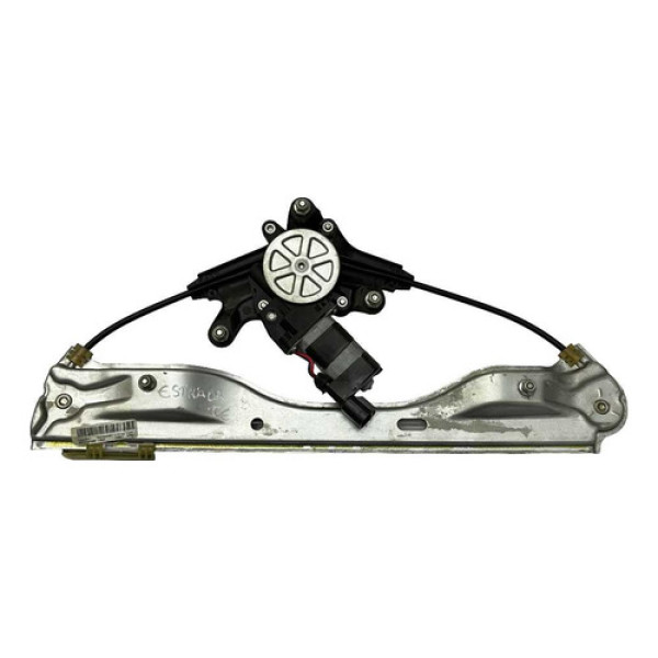 Máquina Vidro Traseira Esquerda Fiat Strada Freedom 2021