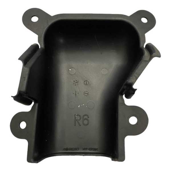 Capa Duto Caixa Ar Nissan Kicks 2018 2024 Preto