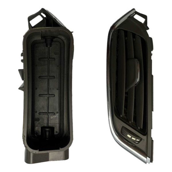 Difusor Ar Central Esquerdo Chevrolet Cruze 2017 2023 