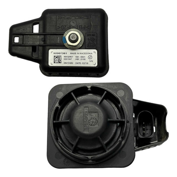 Módulo Alarme Buzina Jeep Renegade 2016 | 52007361