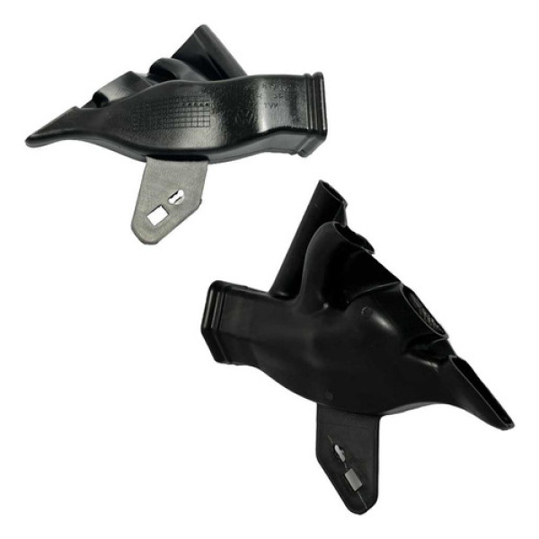 Duto Interno Ar Volkswagen Polo Virtus Tsi 1.0 2018 2022 