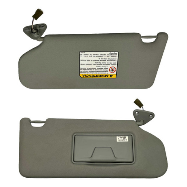 Quebra Sol Lado Direito Mitsubishi Asx 2010 2017 | 7620b022