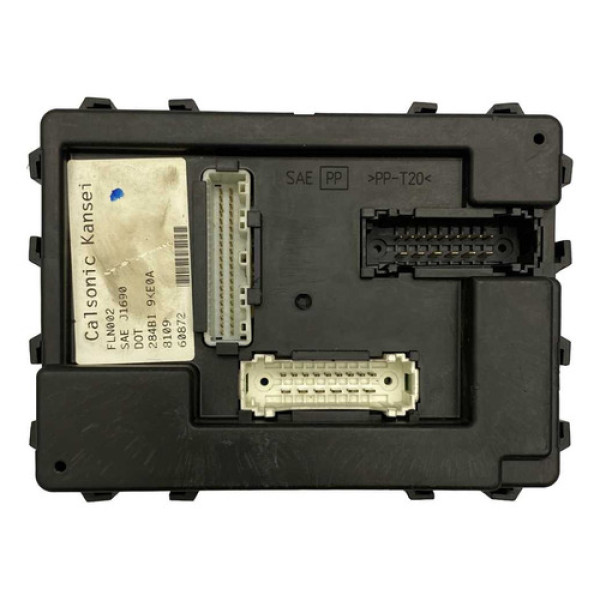 Módulo Conforto Bcm Versa 2017 