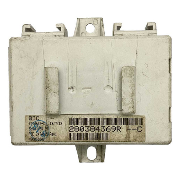 Módulo Comando Som Renault Fluence 2013 | 280384369r