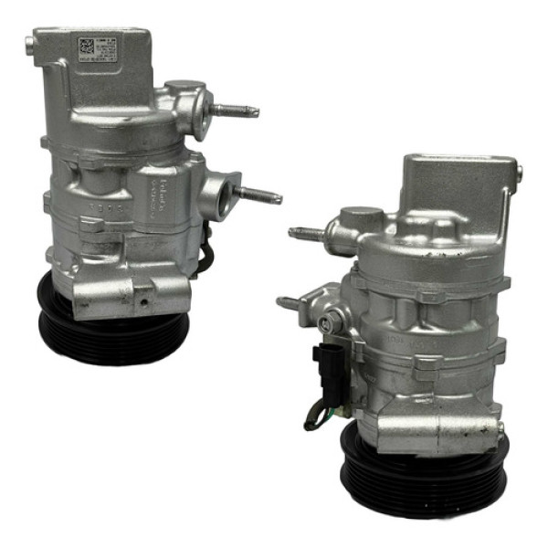 Compressor Ar Condicionado Ford Ka 1.0 3cc 2014 E3b119d629bb