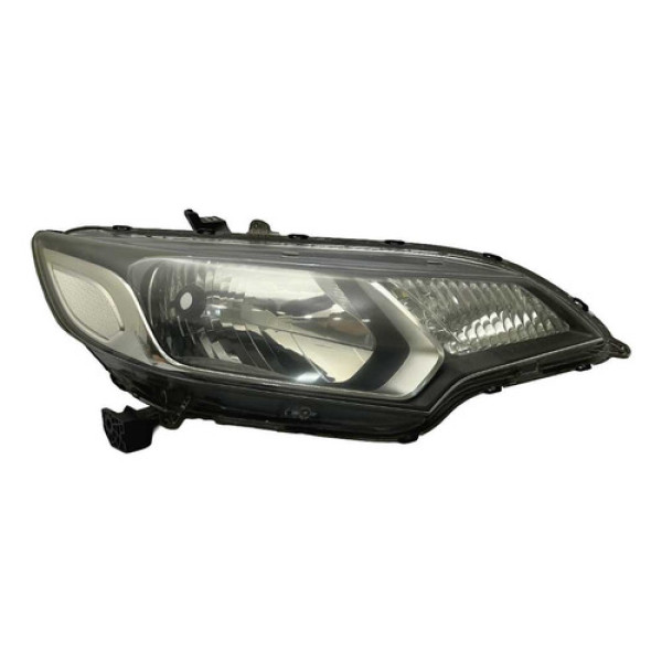 Farol Dianteiro Direito Honda Fit 1.5 Lx Aut 2018 2019 Direito/passageiro