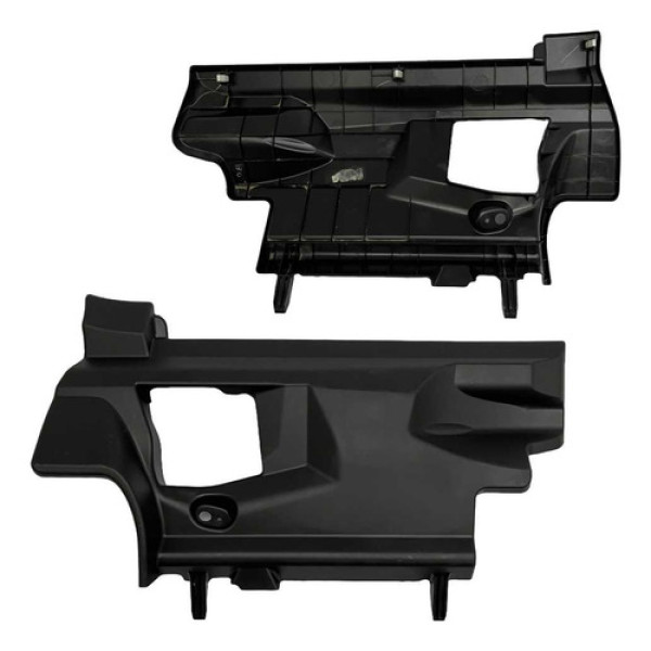 Acabamento Inferior Painel Honda Hr-v Exl 2018 | 77345t7t