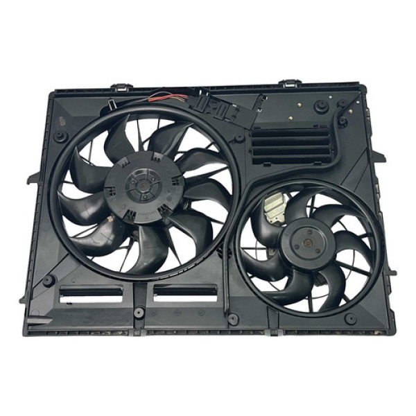 Ventoinha Eletroventilador Audi Q7 3.0 Tfsi 2010 2011