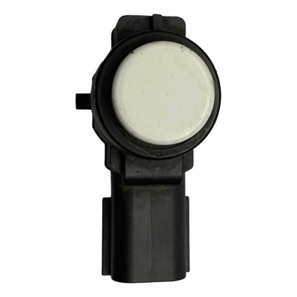 Sensor Ré Estacionamento Chevrolet Spin 2020 2021 02630138 Branco