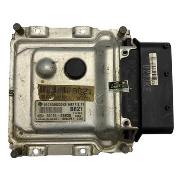 Módulo Injeção Kia Cerato 1.6 Automático 2008 2013