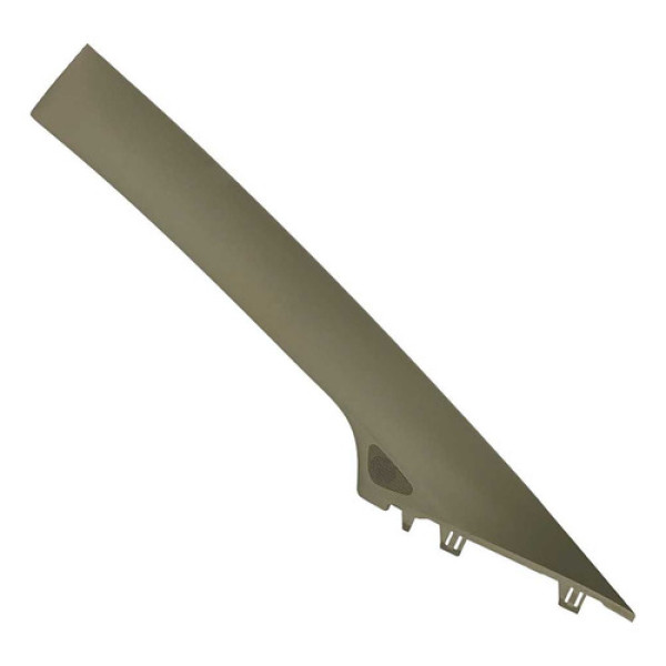 Acabamento Coluna Lateral Esquerdo Nissan Versa Sense 2024