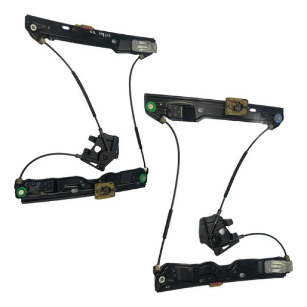 Elevador Vidro Dianteiro Direto Evoque 2013 Bj3223200