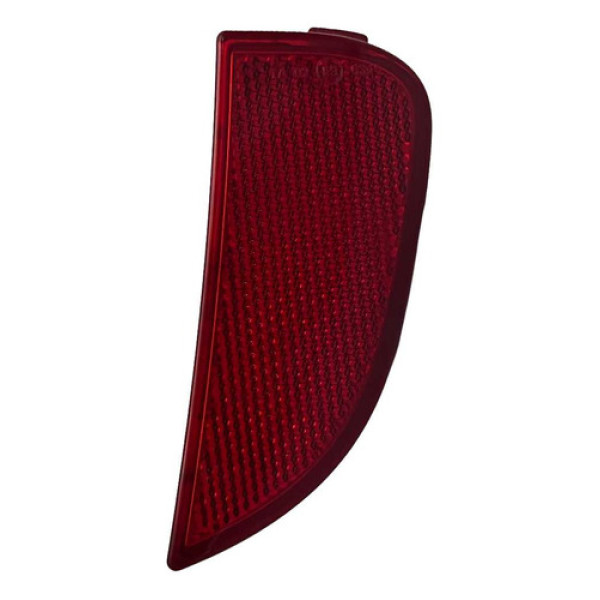 Refletor Olho Gato Direito Fiat Palio 2012 2016 | 11332000dx Vermelho