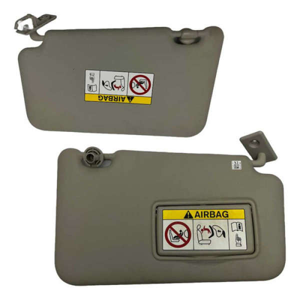 Quebra Sol Direito Carona Nissan Kicks 2021 2022 2023