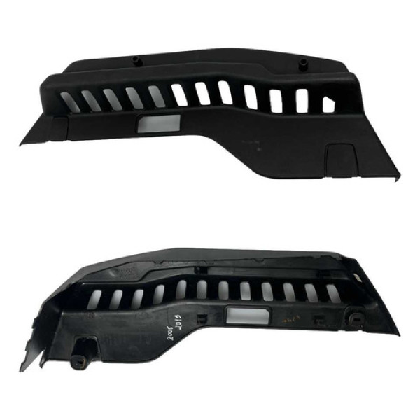 Acabamento Bagagito Esquerdo Peugeot 2008 2015 2019 