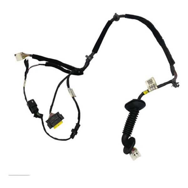 Chicote Porta Traseira Esquerda Hb20 Sedan 2013 2020