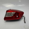 Lanterna Direita Chevrolet Cruze Sedan 2017 2019 | 84332801 Direito/passageiro Vermelho