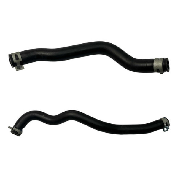 Par Mangueira Bomba D\'água Honda City 2022 2024