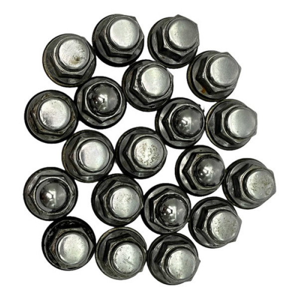 Jogo Porca De Roda Hyundai Creta 2017